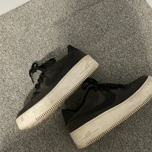 gently used nike  Air Force